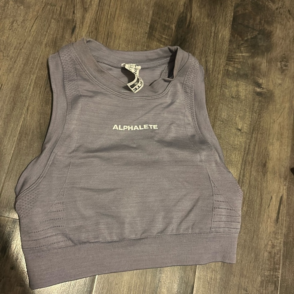 Alphalete Ozone Tank Small